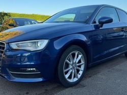 Bleu Utilisé 2016 Audi A3 Ambiente Berline | 12 990 € (Bon prix)