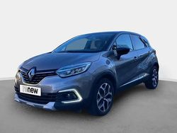 Gris Utilisé 2018 Renault Captur Intens SUV | 11 490 € (Prix juste)