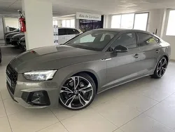 Gris chronos métallisé Nouvelle 2025 Audi A5 Sportback S-Line | 59 900 €