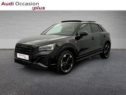 Noir mythe métallisé Utilisé 2023 Audi Q2 S-line plus SUV | 24 900 €