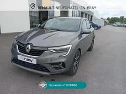 Gris Utilisé 2023 Renault Arkana Techno SUV | 21 490 € (Prix juste)