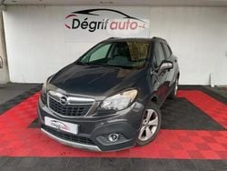 Gris Utilisé 2015 Opel Mokka Cosmo SUV | 8 990 € (Bon prix)