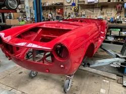 Rouge Utilisé 1965 Fiat 1600S S Coupé | 32 500 €