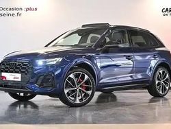 Bleu Utilisé 2024 Audi Q5 S-Line SUV | 62 990 € (Prix cher)