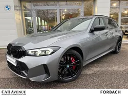 Skyscrapergrau métallisé Utilisé 2024 BMW 330 M Sport Break | 64 999 €