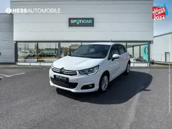 Utilisé 2018 Citroën C4 Feel Berline | 10 999 € (Super prix)