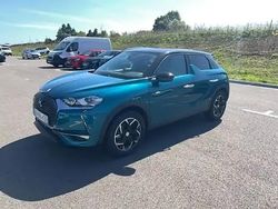 Bleu Occasion 2021 DS Automobiles DS3 Crossback E-Tense So Chic SUV | 16 490 € (Prix assez cher)