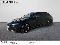 Utilisé 2020 Audi RS6 Break | 99 900 € (Prix cher)