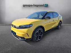 Jaune Utilisé 2025 Ford Capri Extended Range Coupé | 45 490 € (Prix juste)