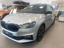 Gris Nouvelle 2025 Skoda Fabia Monte Carlo | 22 700 € (Prix cher)