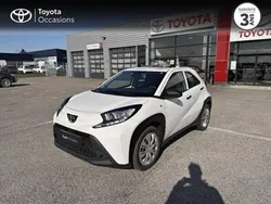 Blanc Utilisé 2022 Toyota Aygo Active Citadine | 13 990 € (Prix juste)