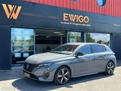 Gris Utilisé 2024 Peugeot 308 GT Berline | 26 490 € (Bon prix)