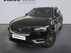 717 noir onyx metallise Utilisé 2021 Volvo XC90 SUV | 47 900 €