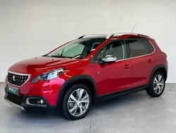 Utilisé 2018 Peugeot 2008 Crossway SUV | 9 990 € (Prix juste)