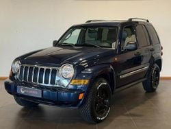 Bleu Utilisé 2005 Jeep Cherokee Limited SUV | 11 990 €