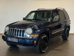 Bleu Utilisé 2005 Jeep Cherokee Limited SUV | 11 990 €
