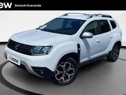 Blanc Utilisé 2020 Dacia Duster Prestige SUV | 14 990 € (Prix juste)