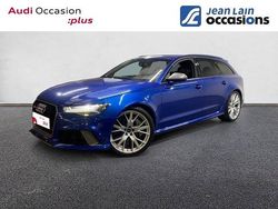 Utilisé 2017 Audi RS6 Performance Break | 72 390 € (Prix cher)