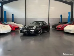 Noir Utilisé 2011 Porsche 997 Coupé | 89 900 €