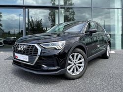 Noir mythe métallisé Utilisé 2021 Audi Q3 Design SUV | 31 990 € (Bon prix)