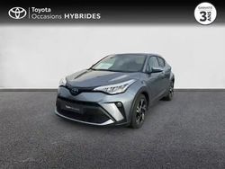 Gris célestine Utilisé 2023 Toyota C-HR+ Edition SUV | 24 490 €