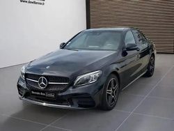 Noir Utilisé 2020 Mercedes C300 Berline | 32 900 €