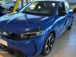 Bleu Nouvelle 2025 Opel Corsa-e Edition Citadine | 28 401 €