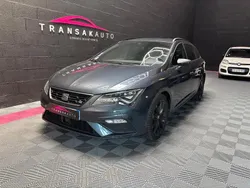 Gris Utilisé 2021 Seat Leon FR Break | 20 790 € (Prix juste)