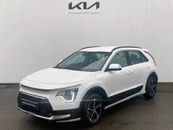 Blanc Utilisé 2025 Kia Niro Active SUV | 31 480 € (Prix juste)