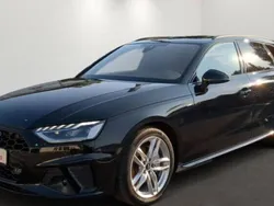 Utilisé 2020 Audi A4 S-Line Break | 31 900 € (Prix juste)
