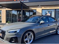 Utilisé 2021 Audi A5 Sportback S-Line Berline | 38 990 € (Prix juste)