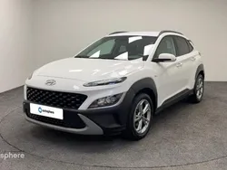 Blanc Utilisé 2022 Hyundai Kona SUV | 15 799 € (Bon prix)