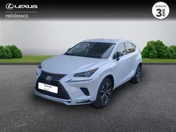 Utilisé 2021 Lexus NX300h SUV | 30 990 € (Bon prix)