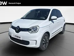 Blanc Utilisé 2022 Renault Twingo Intens Citadine | 13 490 € (Prix assez cher)