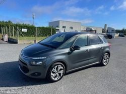 Gris Utilisé 2014 Citroën C4 Exclusive Berline | 5 990 €