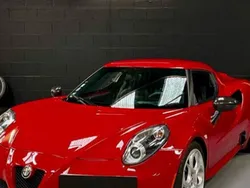 Utilisé 2016 Alfa Romeo 4C Coupé | 84 990 €