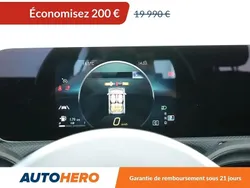 Gris Utilisé 2018 Mercedes A180 Progressive Berline | 19 790 € (Prix juste)