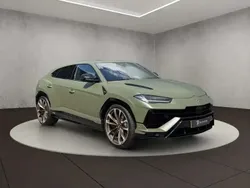 Vert Utilisé 2023 Lamborghini Urus SUV | 299 000 €
