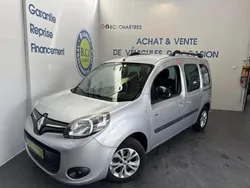 Gris Utilisé 2016 Renault Kangoo LIMITED Monospace | 11 990 € (Prix juste)