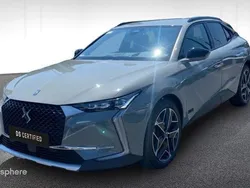 Gris Utilisé 2022 DS Automobiles DS4 Crossback Rivoli SUV | 25 880 €