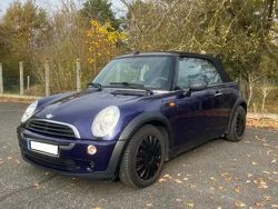 Bleu Occasion 2005 Mini One Cabriolet Cabriolet | 5 690 €