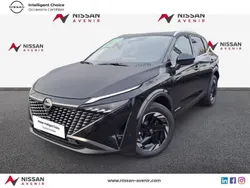 Noir Utilisé 2024 Nissan Qashqai N-Connecta SUV | 36 990 € (Prix cher)