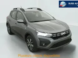 Gris Nouvelle 2025 Dacia Sandero Expression Citadine | 19 498 €