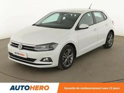 Blanc Occasion 2018 VW Polo Citadine | 13 890 € (Prix juste)