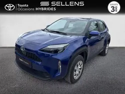 Bleu Utilisé 2022 Toyota Yaris Hybrid | 22 880 € (Bon prix)