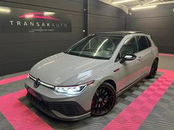 Gris Utilisé 2022 VW Golf VIII GTI Clubsport Berline | 33 990 € (Bon prix)