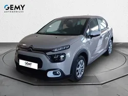 Beige Utilisé 2021 Citroën C3 Citadine | 9 490 € (Bon prix)
