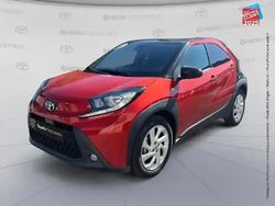 Noir Utilisé 2022 Toyota Aygo Design Citadine | 15 999 € (Prix juste)