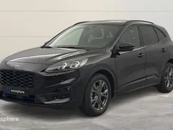 Noir Utilisé 2023 Ford Kuga ST-Line X SUV | 24 999 € (Super prix)