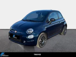 Bleu Utilisé 2024 Fiat 500 S Berline | 13 990 € (Prix juste)